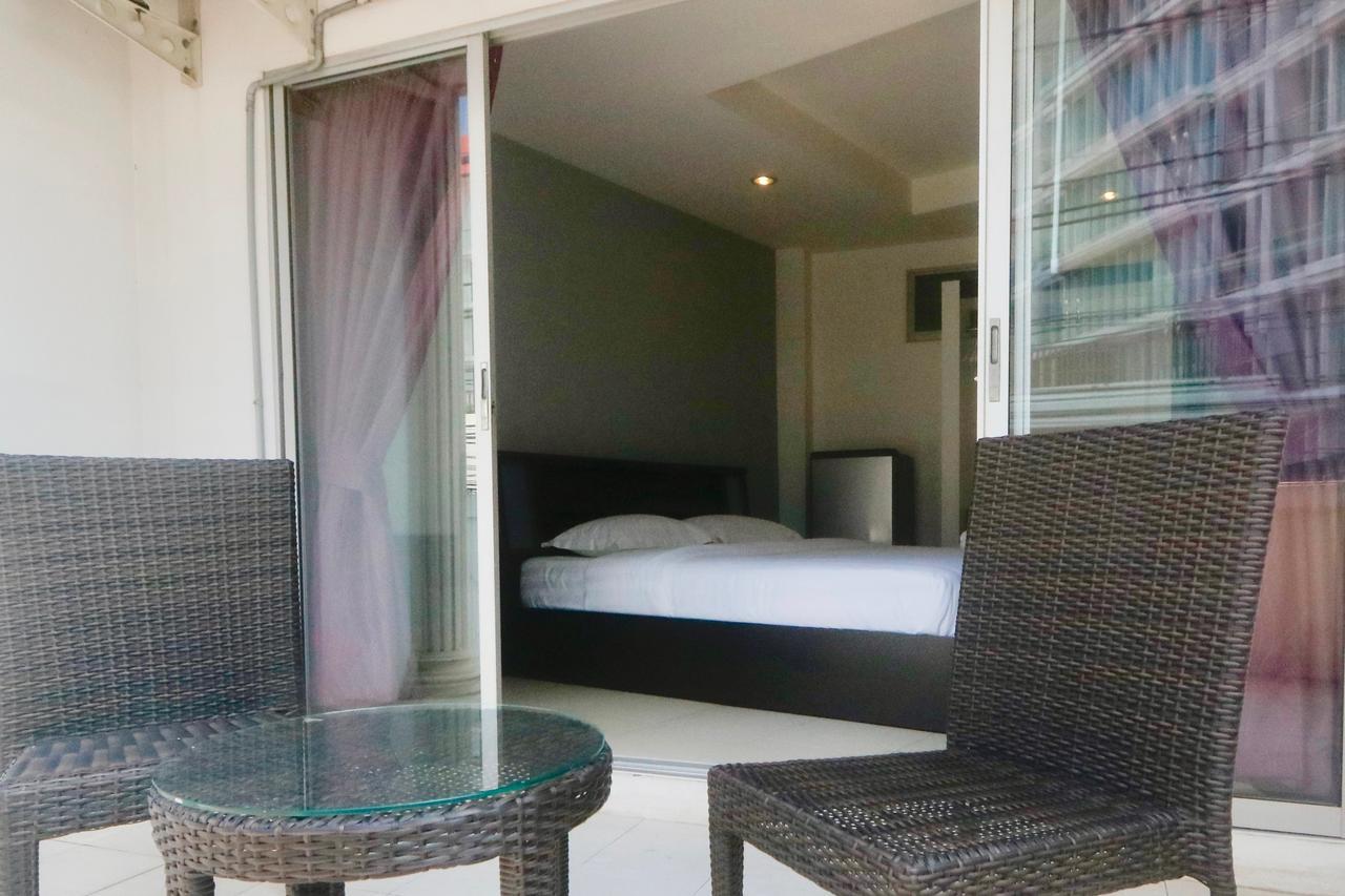 C&C Residence Bistro Restaurant Pattaya Εξωτερικό φωτογραφία