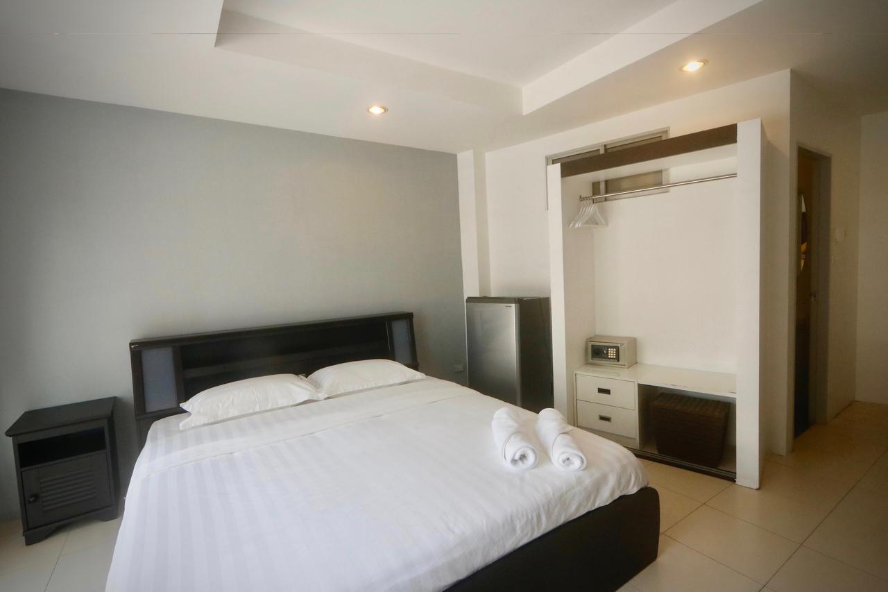 C&C Residence Bistro Restaurant Pattaya Εξωτερικό φωτογραφία