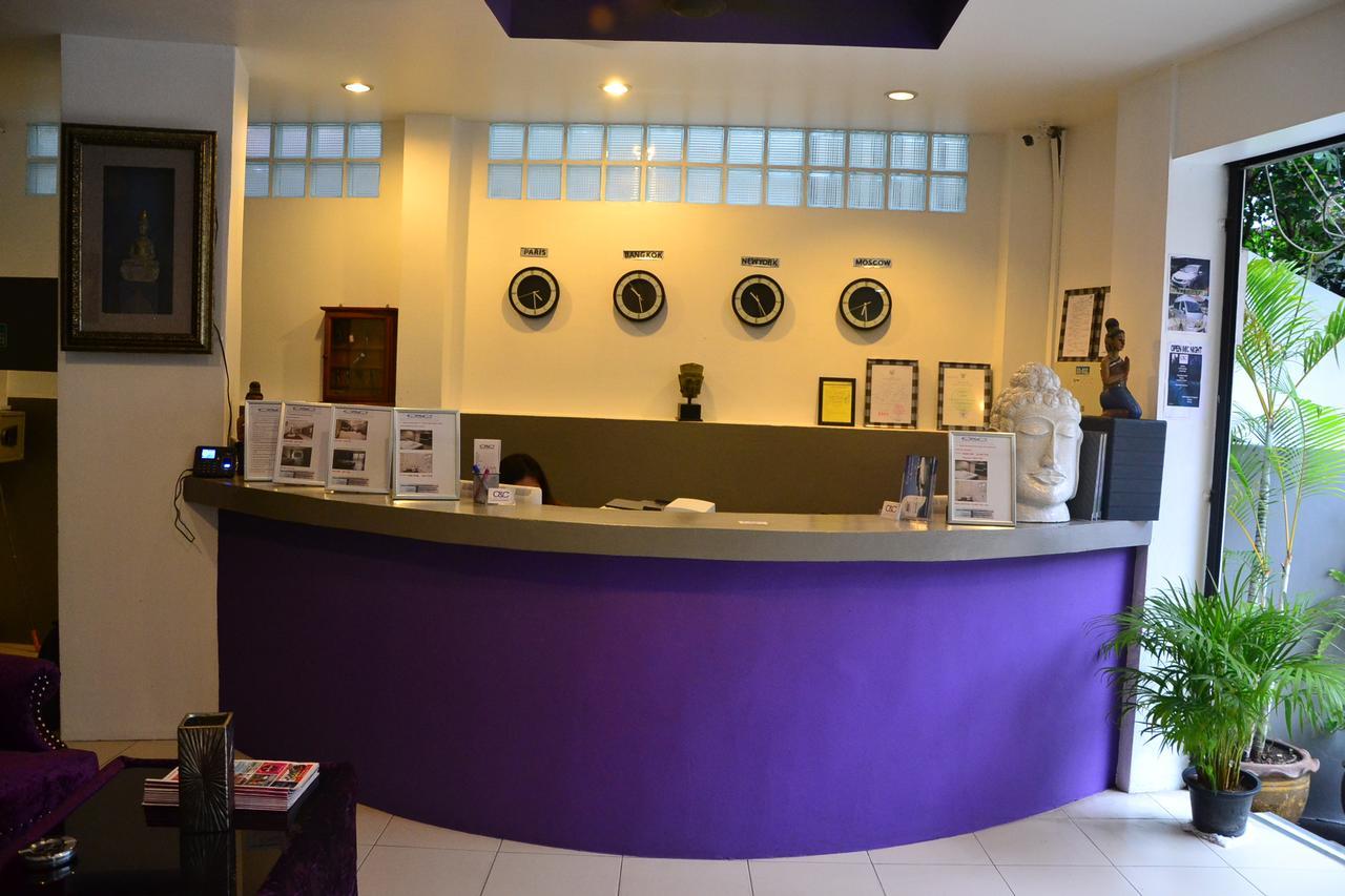 C&C Residence Bistro Restaurant Pattaya Εξωτερικό φωτογραφία