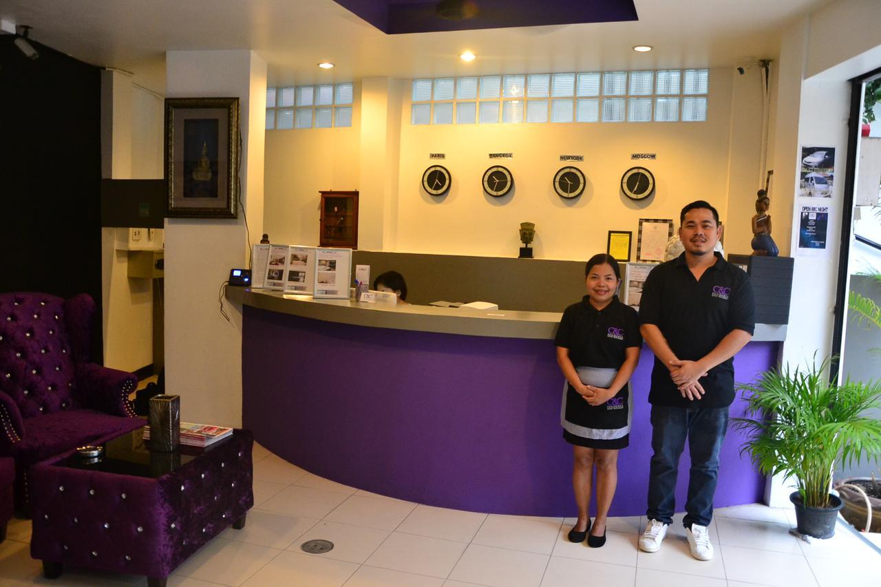 C&C Residence Bistro Restaurant Pattaya Εξωτερικό φωτογραφία