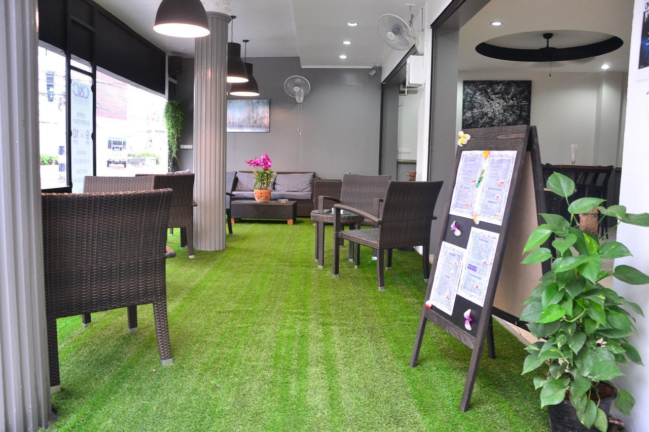 C&C Residence Bistro Restaurant Pattaya Εξωτερικό φωτογραφία