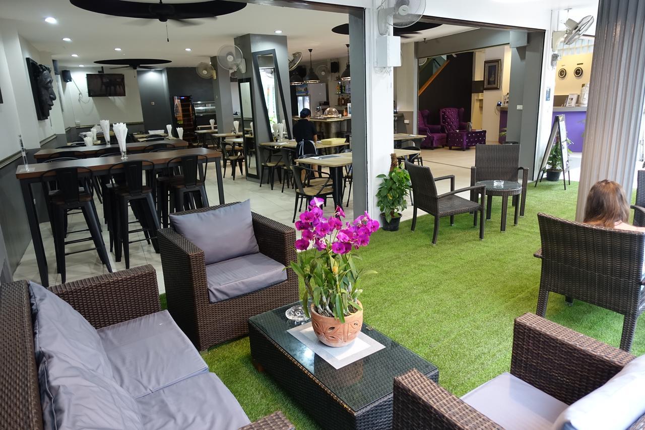 C&C Residence Bistro Restaurant Pattaya Εξωτερικό φωτογραφία