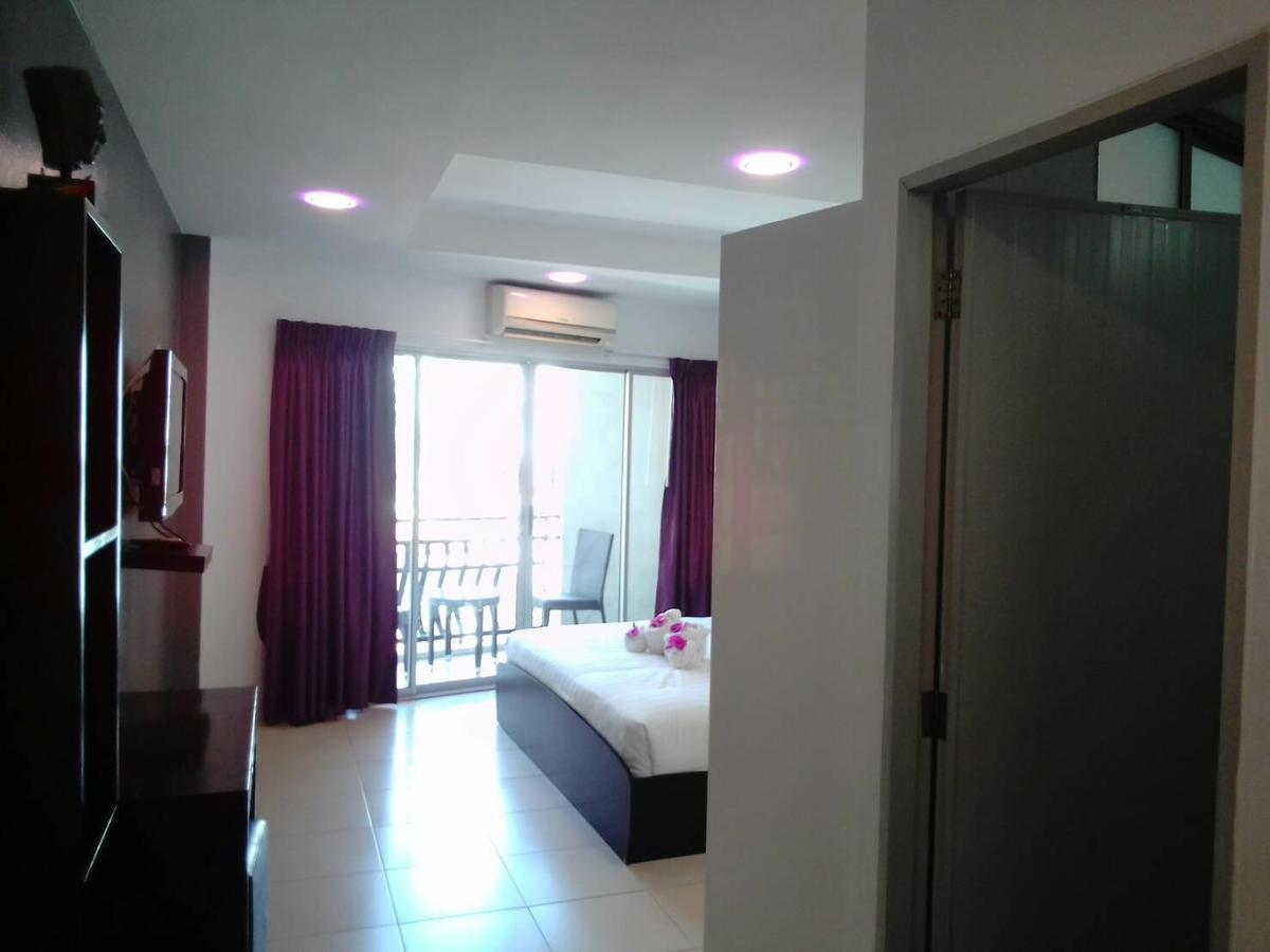 C&C Residence Bistro Restaurant Pattaya Εξωτερικό φωτογραφία