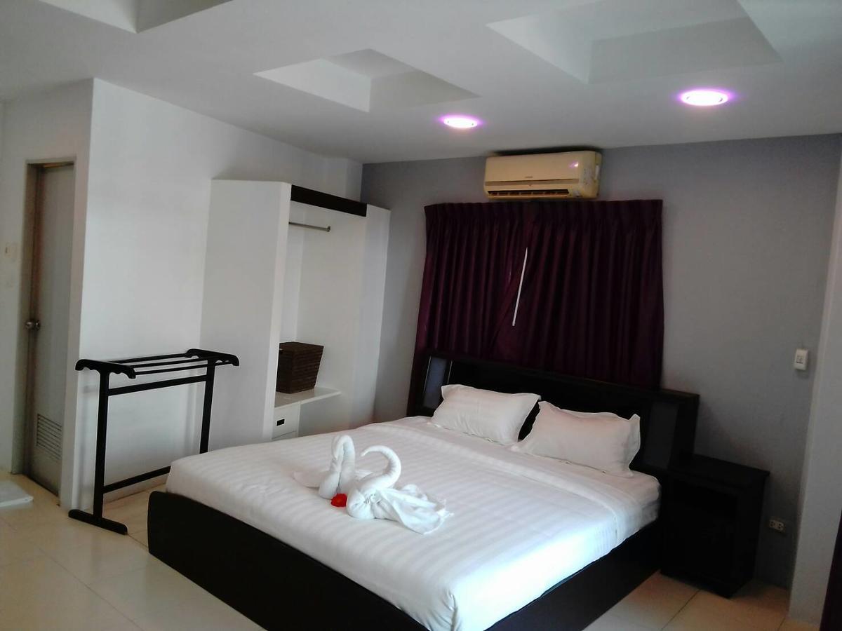 C&C Residence Bistro Restaurant Pattaya Εξωτερικό φωτογραφία