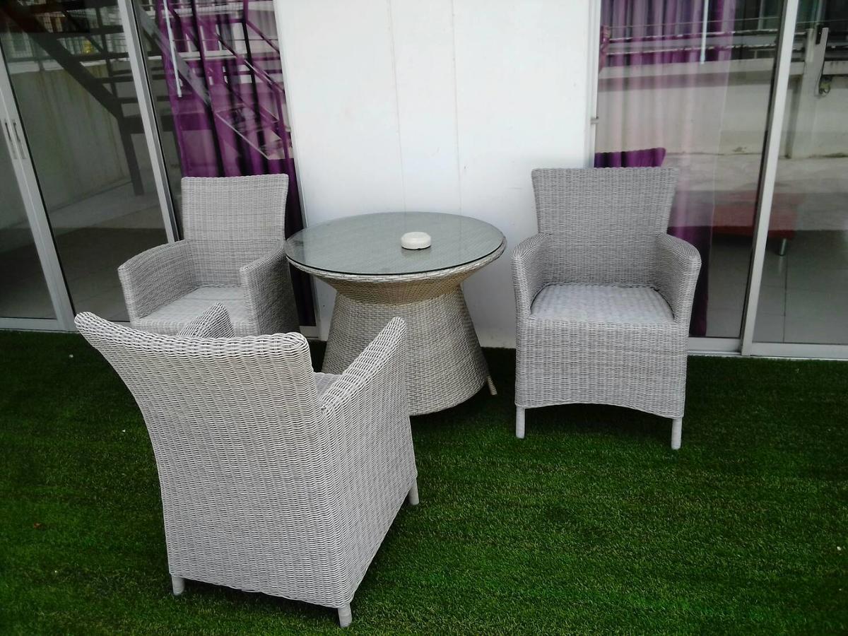 C&C Residence Bistro Restaurant Pattaya Εξωτερικό φωτογραφία