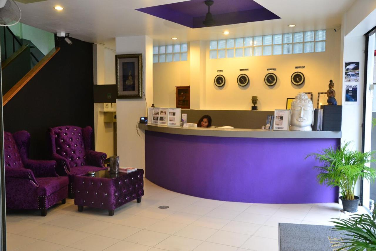 C&C Residence Bistro Restaurant Pattaya Εξωτερικό φωτογραφία